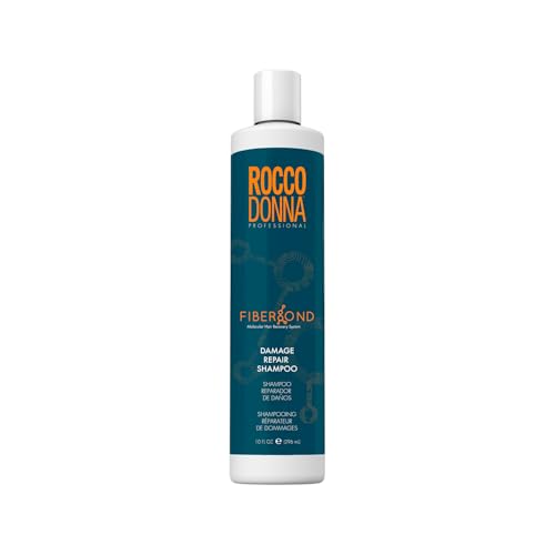 Damage Repair Shampoo for Hair Strengthening & Breakage Prevention - 10 oz