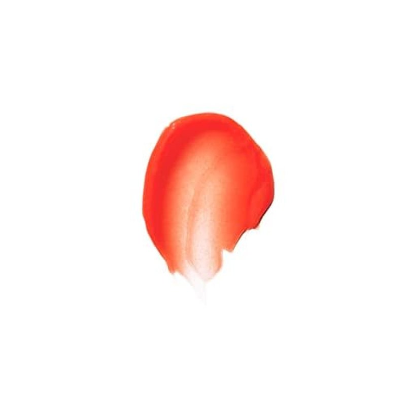 MAKE Beauty Serum Balm Hydrating Lip Oil. Vegan moisturizing lip gloss with plumping effect. Lip treatment cream for soft, smooth, shiny lips - Shade, Sun Flare
