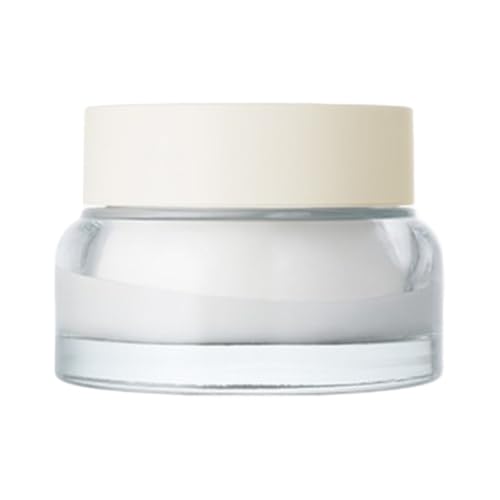SIORIS Barrier Repair Cream, Organic Green Tea Face Moisturizer for Dry & Sensitive Skin, Deeply Hydrating Cream with Shea Butter & Wild Rose, Skin Barrier Moisture Lock ? 1.69 fl oz