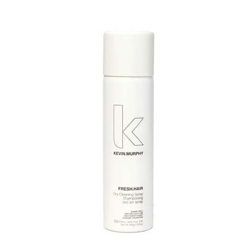 Kevin Murphy Fresh Hair Dry Shampoo Spray 5.25 oz – Instant Refresh, Body & Odor Removal