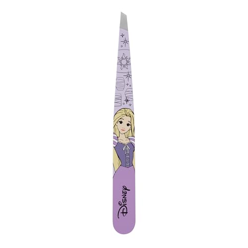 Tweezerman Slant Tweezer - Rapunzel Edition for Precise Eyebrow Shaping