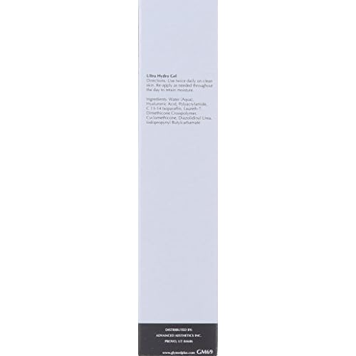 GlyMed Plus Ultra Hydro Gel, 1.69 Ounce