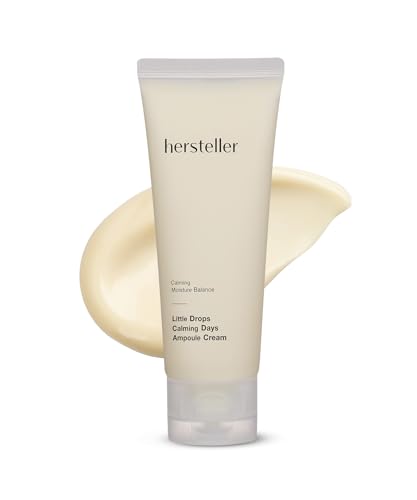 Hersteller Little Drops Calming Ampoule Cream 3.38oz - Vegan Moisturizer for Sensitive Skin
