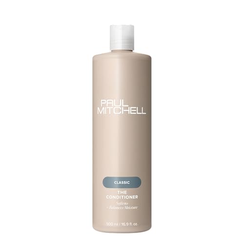Paul Mitchell The Conditioner Leave-In Hair Moisturizer 16.9 Oz - Softens All Hair Types