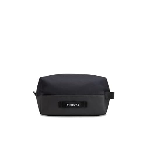 Timbuk2 Transit Dopp Kit, Eco Black Deluxe
