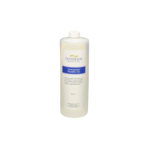 Performa Paraffin Oil, 1 Quart of Unscented Liquid Paraffin Oil for Paraffin Bath, Add Paraffin Bath Oil to Wax to Increase Viscocity, Aromatherapy Oil with Lasting Scent, Therapy Oil for Wax Dip