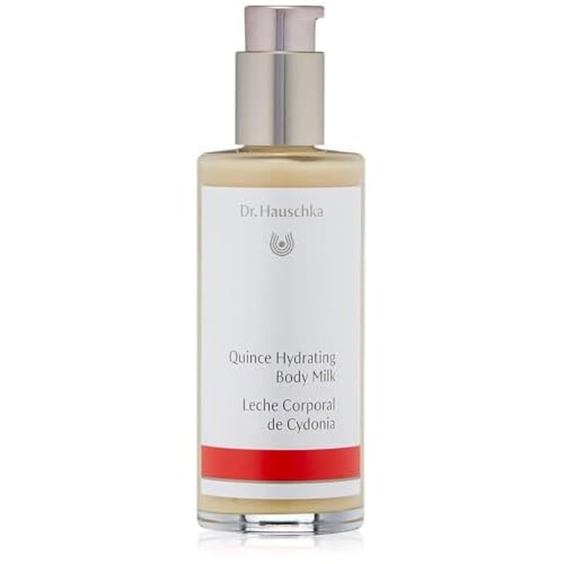 Dr. Hauschka Quince Hydrating Body Milk, Refreshes and Enlivens, 4.9 fl oz