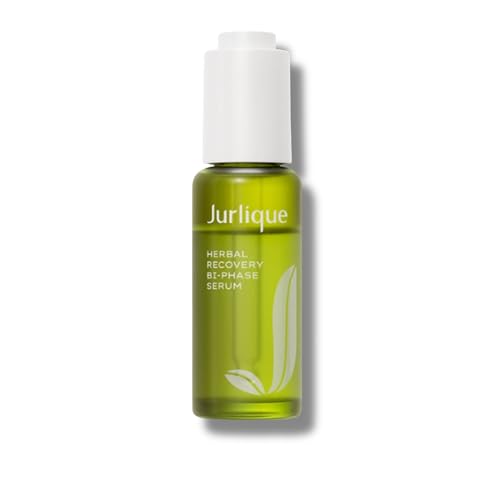 Herbal Recovery Bi-Phase Face Serum for Hydration & Revitalization - 1.01 Fl Oz