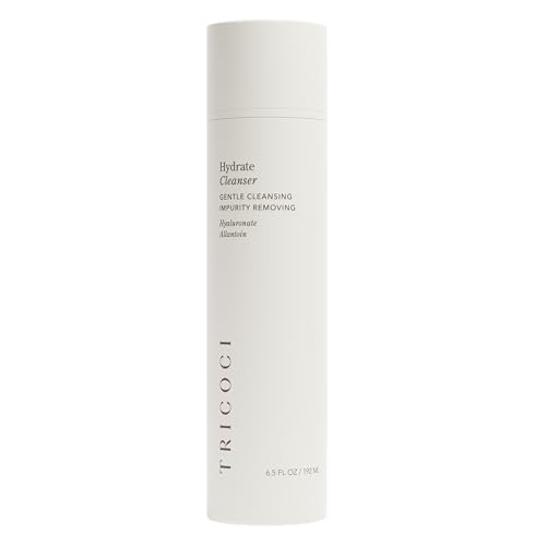 Hydrate Cleanser - Gentle Daily Face Wash for All Skin Types by TRICOCI