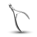Cuticle Nipper - Double Spring 4mm Jaw Precision Nail Tool
