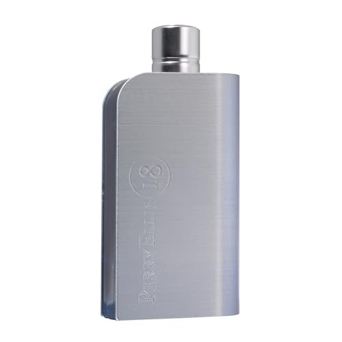 Perry Ellis 18 Eau De Toilette Men’s Cologne Spray 3.4 Fl Oz