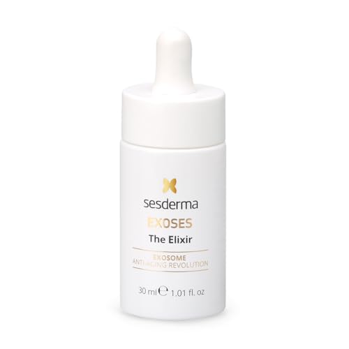 Exosome Facial Serum for Radiance and Skin Improvement - 1 oz