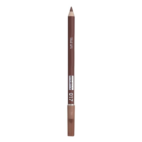 Pupa Milano True Lips Blendable Lip Liner 017 Natural Dual-End 0.04oz