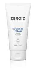 ZEROID Soothing Cream 5.4 Fl Oz Hydrating, Non-Greasy for Sensitive Skin - Pack of 1