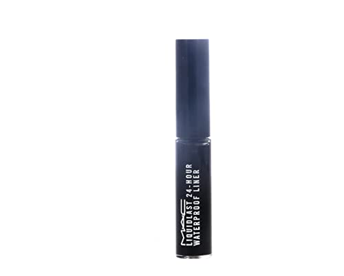 MAC Liquidlast Lip Liner Point Black - Waterproof Long-Lasting Makeup