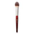 BK BEAUTY 110 LARGE CONCEALER BRUSH ? Dense Tapered Under-Eye Concealer Brush for Quick Blending, Full Coverage Finish, No Product Absorption