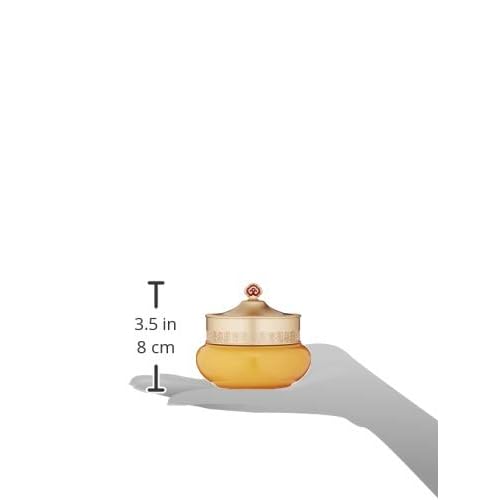 The History of Whoo Gongjinhyang Cream Cleanser | Rich Cleansing Cream for Gently & Effectively Cleansing | 2-in-1 Formula for Skin Impurities & Makeup Removal, 210ml