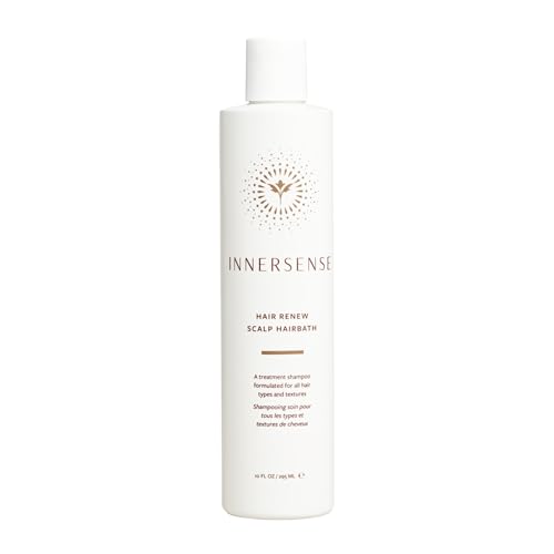 Innersense Hair Renew Scalp Hairbath Shampoo 10 fl oz