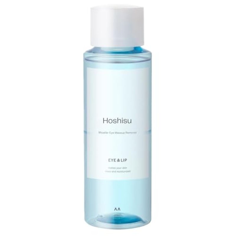 Micellar Eye Makeup Remover (145ml) - Made in Japan