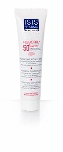 Isis Pharma Ruboril Expert SPF 50+ Anti-Redness Moisturizer 40ml
