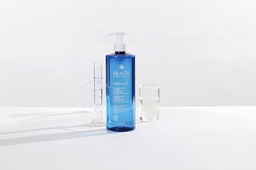 Gentle Cleansing Gel for Dry Skin with Irritation Relief - 750ml