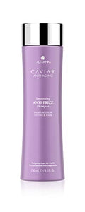 Anti-Aging Smoothing Anti-Frizz Shampoo for Medium & Thick Hair - Green Tea & Bergamot 8.5 Fl Oz