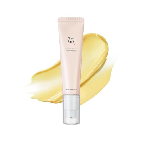 Revive Eye Serum with Retinal & Niacinamide - Ginseng Cleansing Oil Set