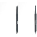 COVERGIRL Perfect Point Plus Eyeliner, Charcoal, 0.08 Ounce (Pack of 2)