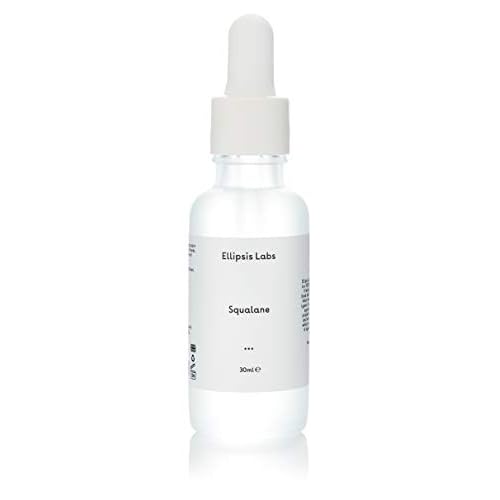 Squalane Oil, 100% Natural Olive derived Squalane Oil, a Deep Moisturizer for targeting Dry Skin with Anti-Aging Properties (1oz / 30ml)