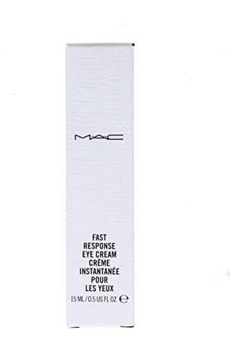 MAC Fast Response Eye Cream - Dark Circle & Puffiness Treatment 0.5 Oz