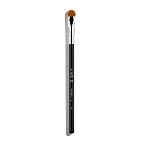 Eyeshadow Brush for Cream & Powder Makeup - Precise Application & Blending