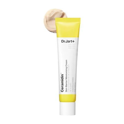 Jumbo Size Dr.Jart+ Ceramidin Skin Barrier Face Cream 2.53 Fl Oz - Moisturizer for Dry Skin