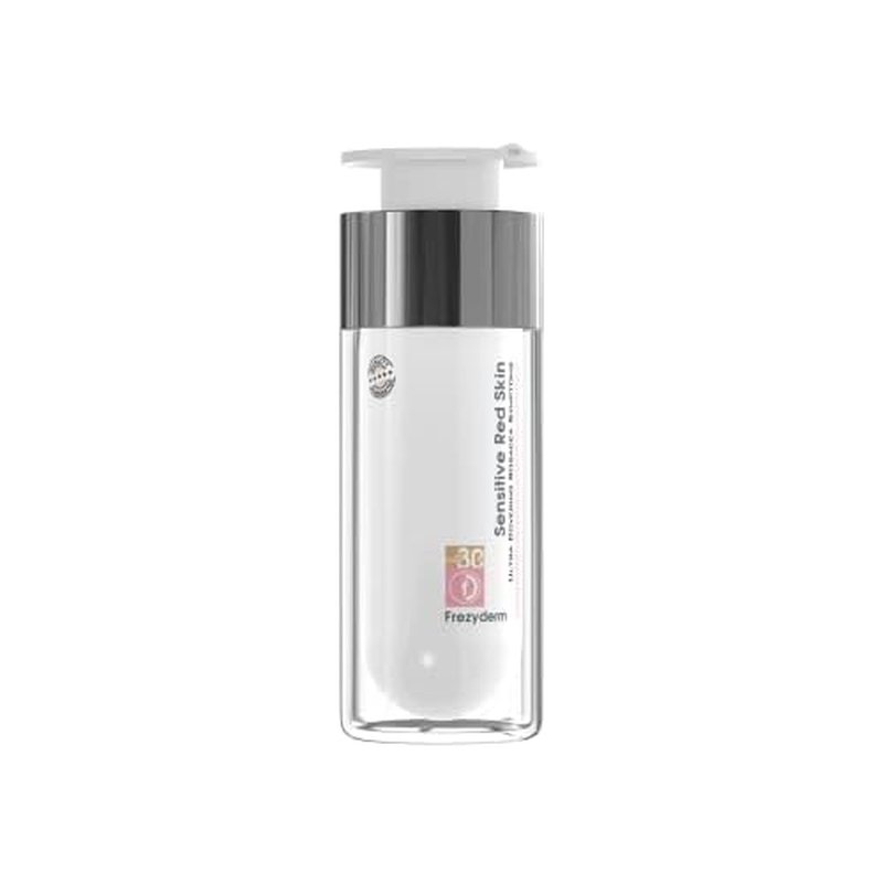 FREZYDERM SENSITIVE RED SKIN TINTED SPF30 CREAM 30ml