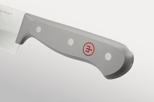 Wüsthof Gourmet 3-Piece Kitchen Knife Set with Shears - Sharp Precision