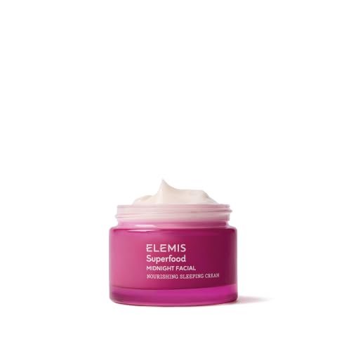 Elemis Superfood Midnight Facial 1.69 Fl Oz Hydrating Prebiotic Night Cream