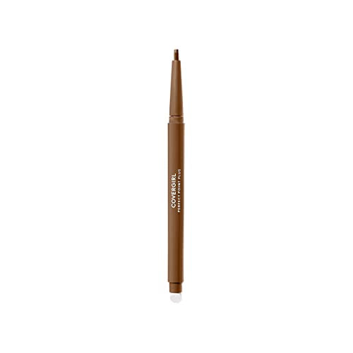 COVERGIRL Perfect Point Plus Eyeliner ? Eyeliner Pencil - Toffee, 230mg (0.008 oz)