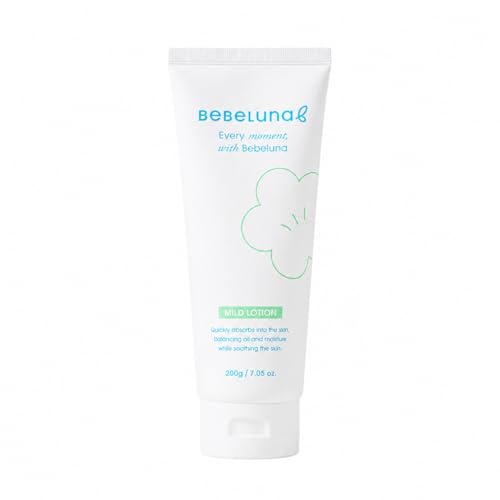 Gentle Hydrating Lotion for Sensitive Skin - Natural Daily Moisturizer 7 oz