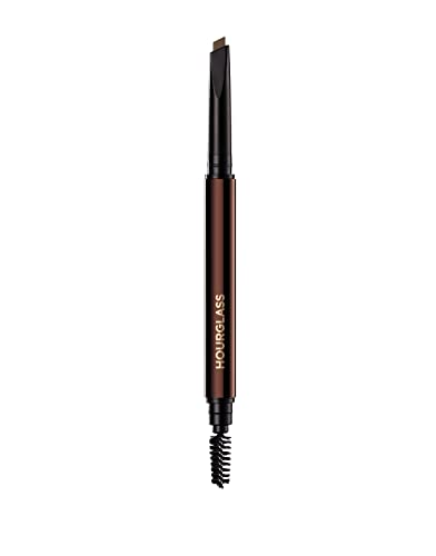 Hourglass Arch Brow Sculpting Pencil - Blonde, 3-in-1 Eyebrow Shaping & Filling