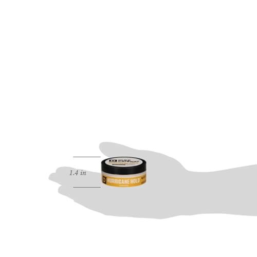 Duke Cannon Supply Co. Hurricane Hold Pomade. Maximum Hold, No Shine, Water-Based for Easy Washout ? 2 oz