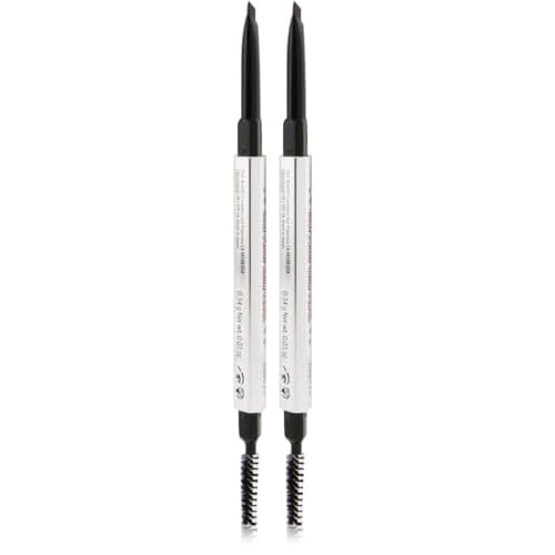 Benefit Goof Proof Brow Super Easy Brow Filling & Shaping Pencil # 4.5, 0.01 Fl Ounce, COSBEN287 (Pack of 2)