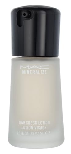 MAC Mineralize Timecheck Anti-Aging Lotion for Wrinkle & Pore Care