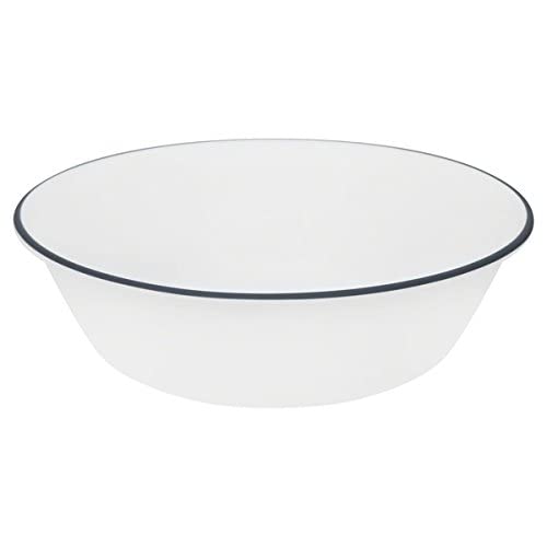 Corelle Tranquil Reflection Chip & Break resistant 12Pc Dinner Set,