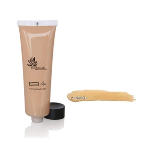 Bel? MakeUp Italia b.One Fluid Foundation (#2 Pinkish) (Made in Italy)