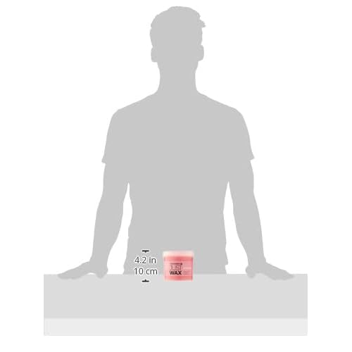 Just Wax Ideal Cream Wax for Short/Stubborn Hair 450g