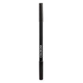 Colorbar Just Smoky Eye Pencil - Eyeliner Pencil with Built-in Smudger - Waterproof Formula - Matte Finish - 001 Just Black - 0.04 oz
