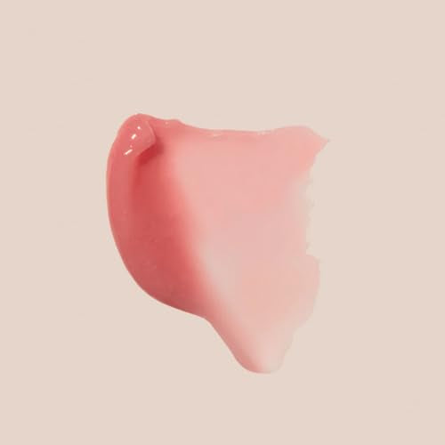 Summer Tinted Lip Butter Balm - Conditioning Lip Mask,Ultra-Hydrating,Instant Moisture, Shine,Hydration - Sheer-Tinted,Soothing Lip Care - Pink Sugar (0.5 Oz)