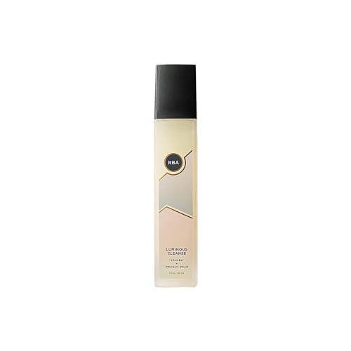RBA Skincare¡¯s Luminous Cleanse, Daily Facial Cleanser to Hydrate & Nourish Skin, 100% Natural, 120ml