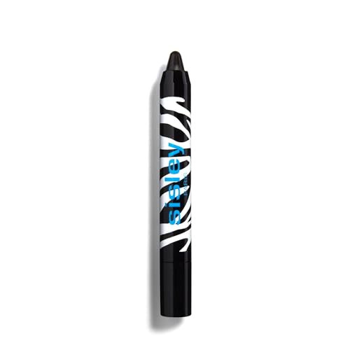 Sisley Paris Phyto-Eye Twist, 8 Black Diamond - All-in-One Eye Shadow & Eyeliner - Long-Lasting, Waterproof Color - Easy Application & Flawless Hold