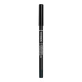 COVERGIRL Exhibitionist 24-Hour Kohl Eyeliner, Black, Gel Eyeliner, 0.04 Fl Oz,Black Eyeliner, Long Lasting Eyeliner, Gel Eyeliner Pencil, Glides On, Waterproof Eyeliner