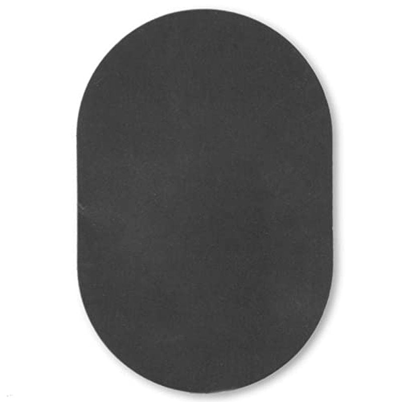 80pcs Refill Pads for Hair Remover Buffer, 2 Sizes Remove the Hair on the Body For Leg, Bikini, Facial, Armpit Hair Remover£»Manual Hair Removal and Exfoliation Replaceable Fine Sandpaper